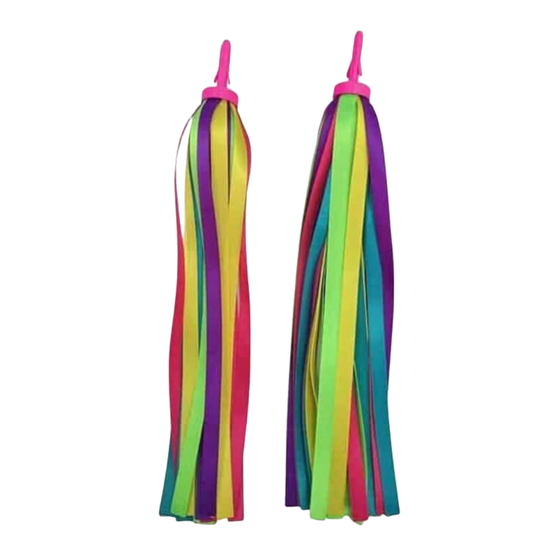 Micro Scooter Ribbons - Neon