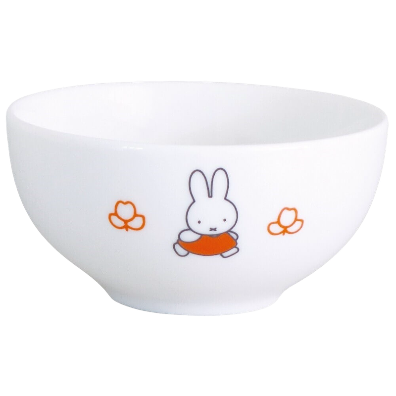 Miffy Rice Bowl