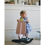 Childhome Rocking Scooter - Pink / Black
