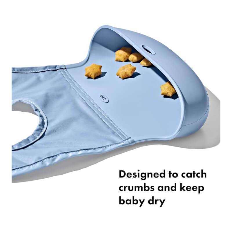 OXO Tot Roll-Up Bib