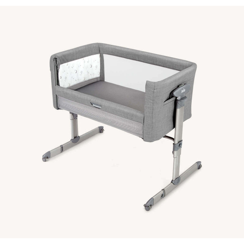 Joie Roomie Glide - Gliding Bedside Crib