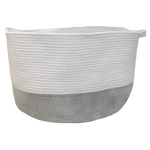 BabyCentral Rope Storage Basket - Large