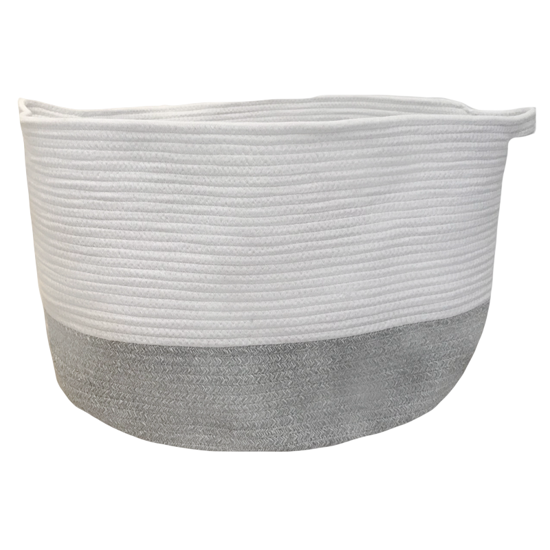 BabyCentral Rope Storage Basket - Large