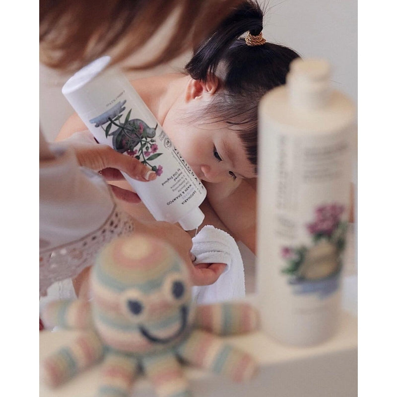 Vivaiodays  Saponaria No-Tears Wash & Shampoo