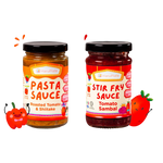 Haruplate Savoury Sauces