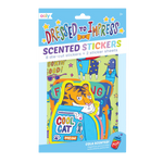 Ooly Scented Stickers - Dressed to Impress