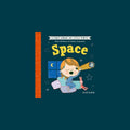 Books Science Words For Little People: Space