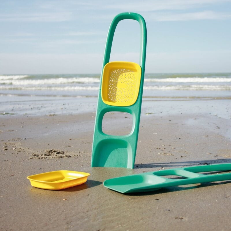 Quut Toys Scoppi - Lagoon Green