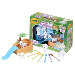 Crayola Scribble Scrubbie Safari Tub Set