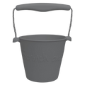 Scrunch Silicone Bucket