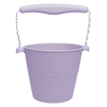Scrunch Silicone Bucket