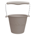Scrunch Silicone Bucket