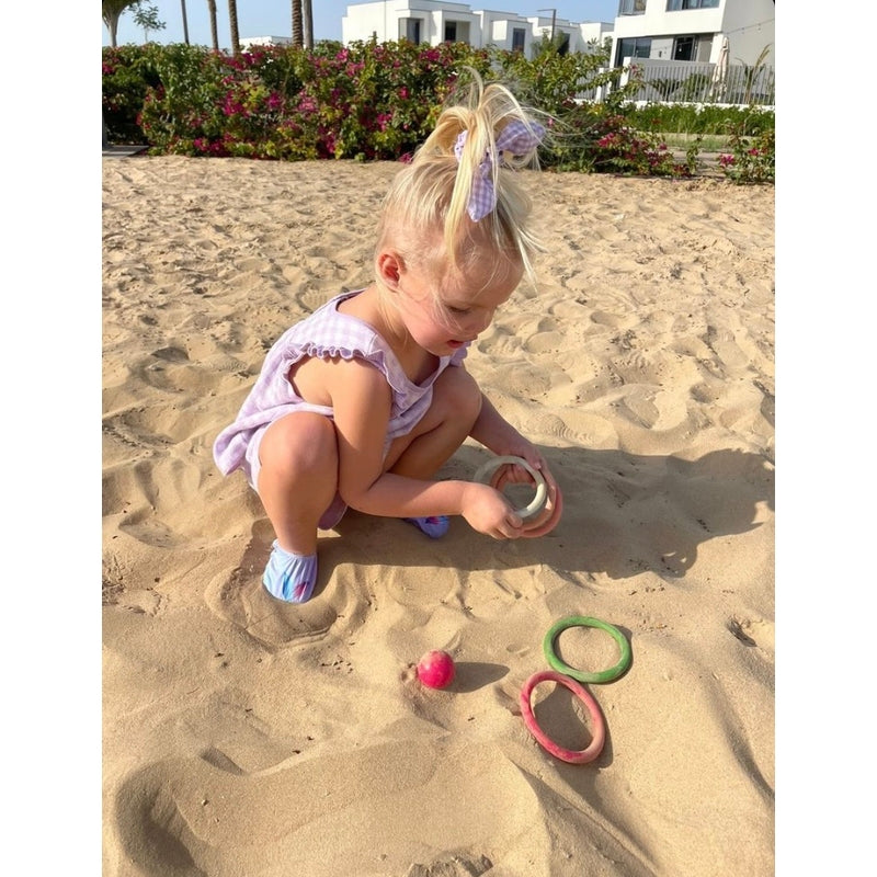 Scrunch Quoits - Multi