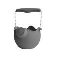 Scrunch Watering Can