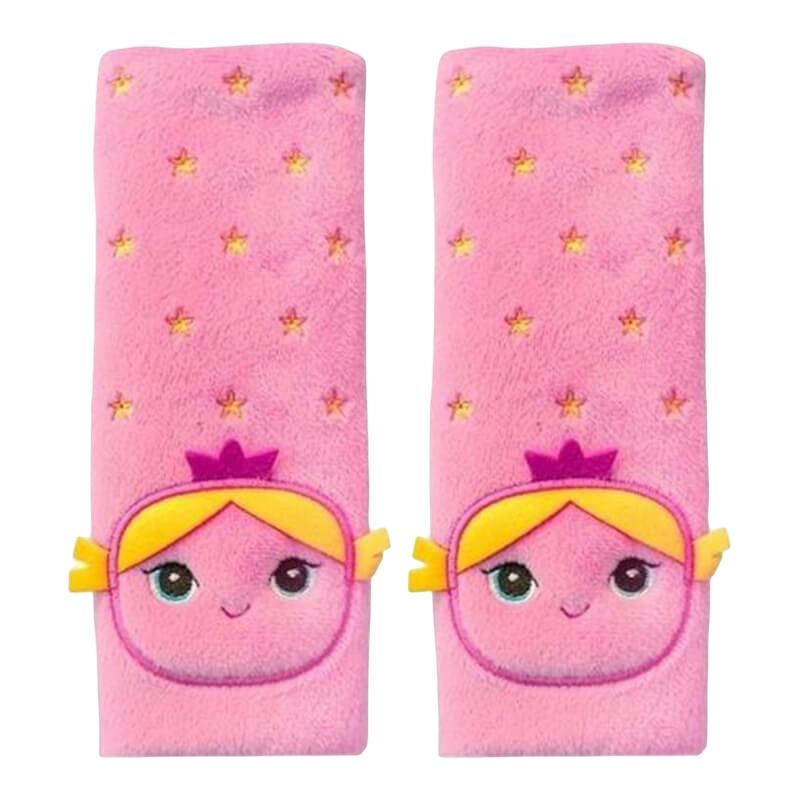 BenBat Seat Belt Pals 1-4yrs - Princess