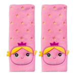 BenBat Seat Belt Pals 1-4yrs - Princess