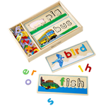 Melissa & Doug See & Spell Learning Toy