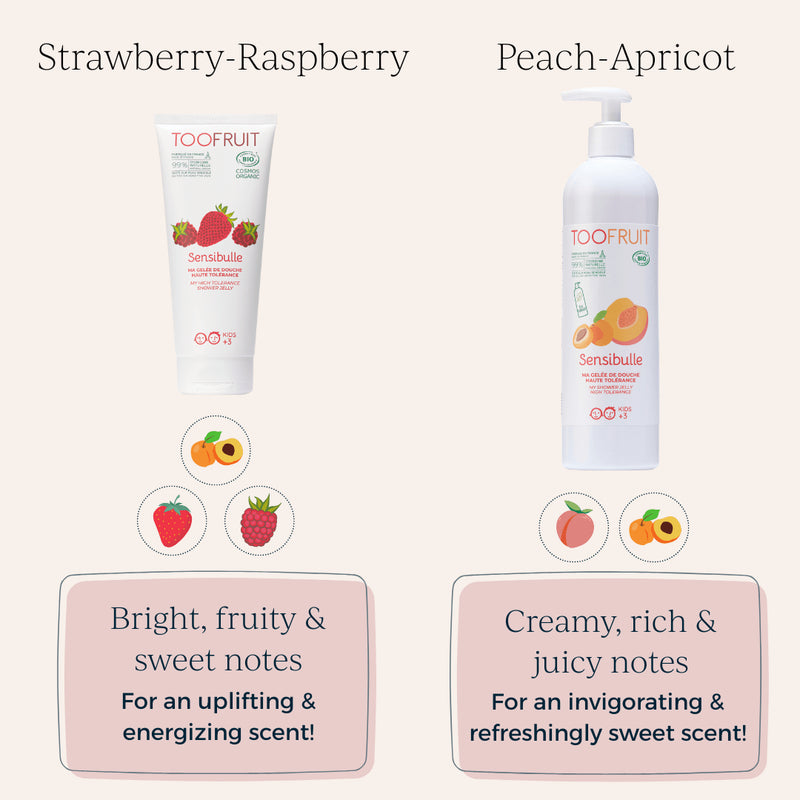 TOOFRUIT Sensibulle Gelée | My Shower Gel
