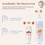 TOOFRUIT Sensibulle Gelée | My Shower Gel