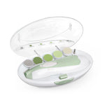 Haakaa Electric Nail Care Set - Meadow