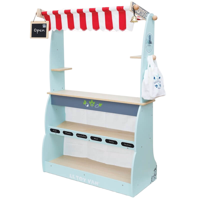 Le Toy Van Shop & Cafe Market Stand