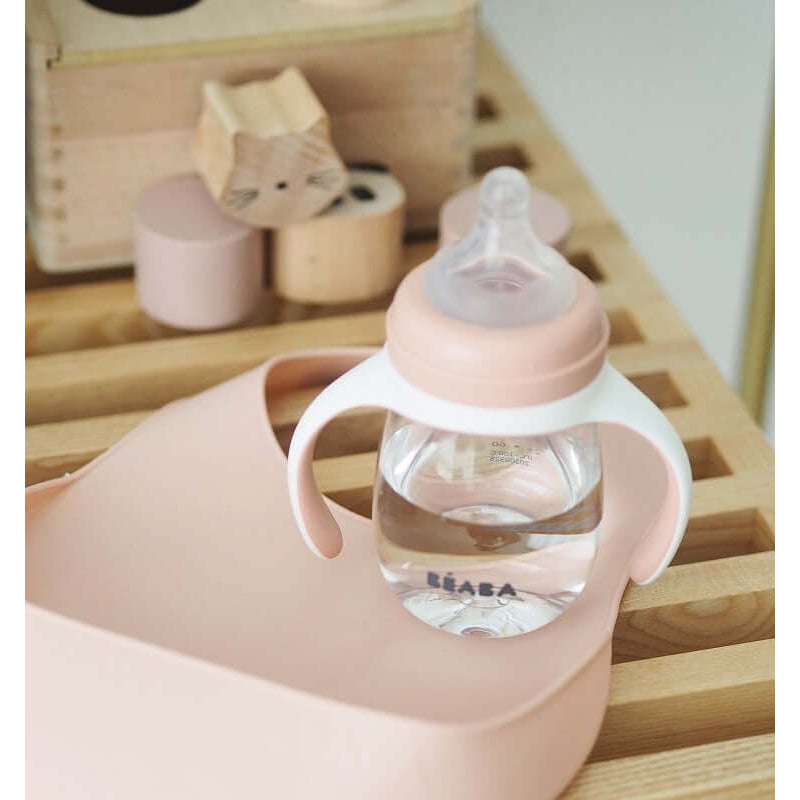 Beaba Silicone Bib 2-Pack