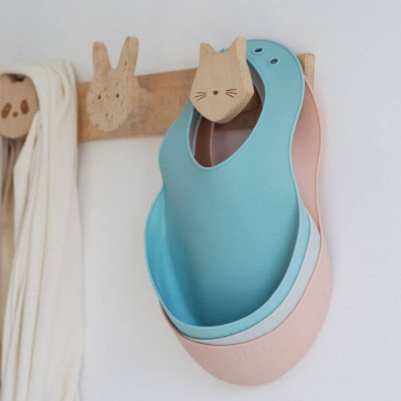 Beaba Silicone Bib 2-Pack