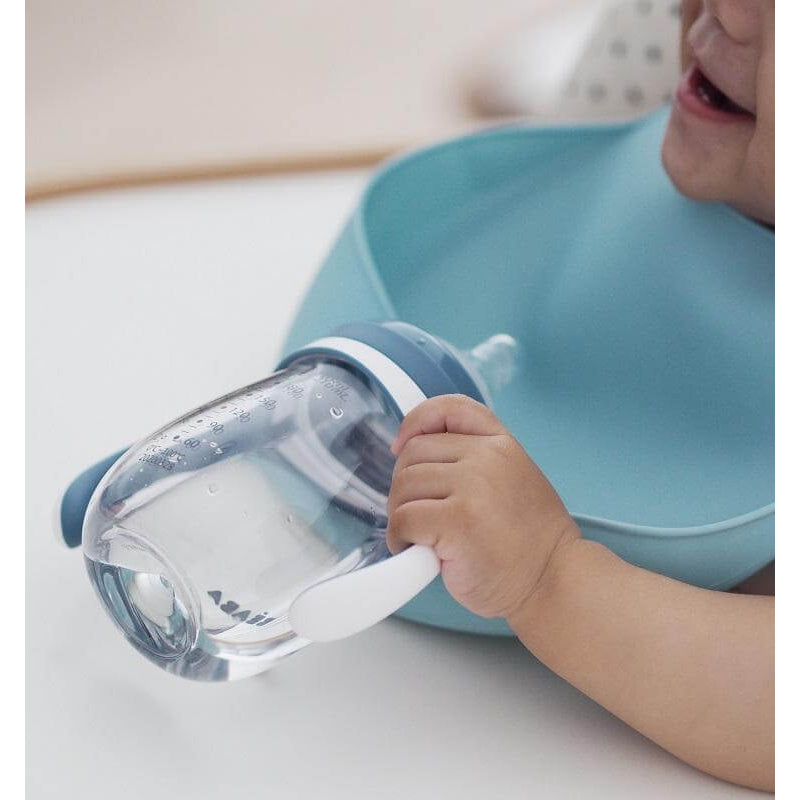 Beaba Silicone Bib