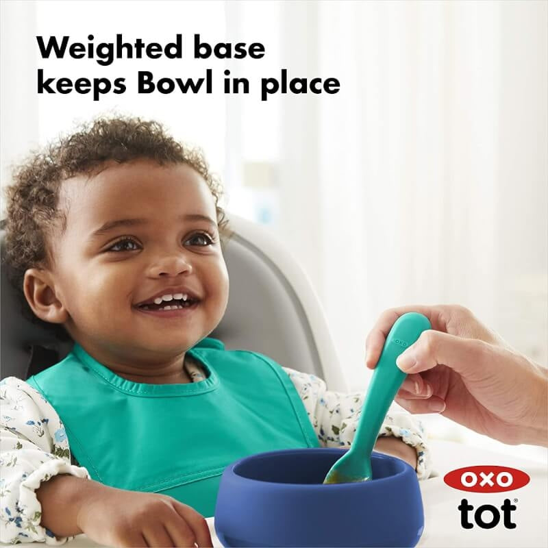 OXO Tot Silicone Bowl