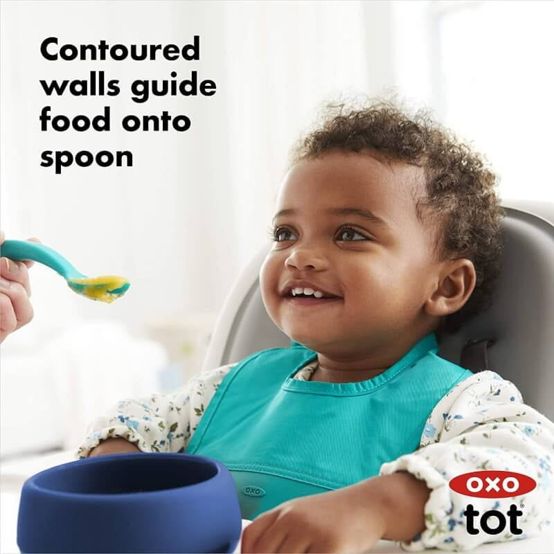 OXO Tot Silicone Bowl