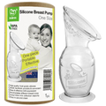 Haakaa Silicone Breast Pump 150ml