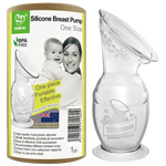 Haakaa Silicone Breast Pump 150ml