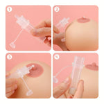 Haakaa Silicone Colostrum Collector 2-Pack
