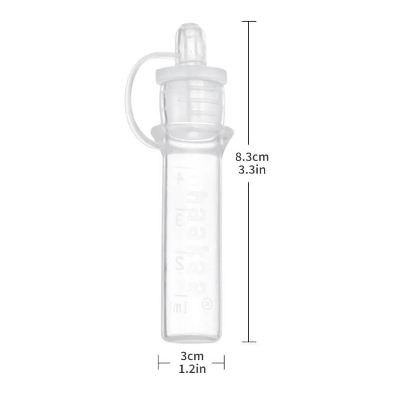 Haakaa Silicone Colostrum Collector 2-Pack