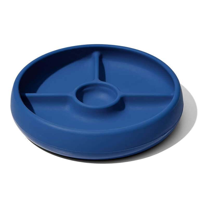 OXO Tot Silicone Divided Plate
