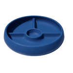 OXO Tot Silicone Divided Plate