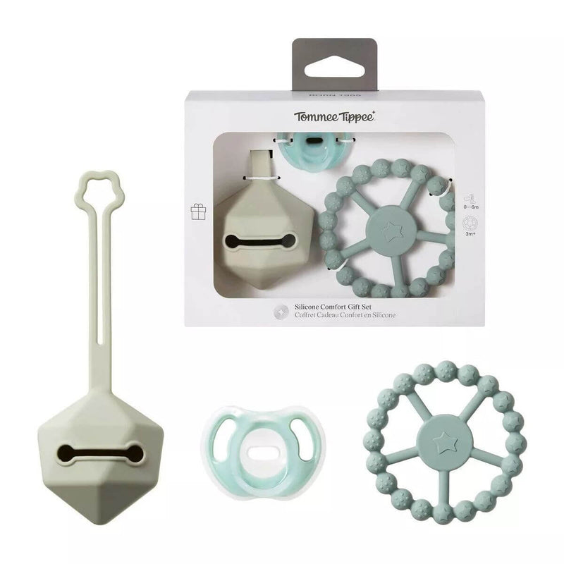 Tommee Tippee Silicone Gift Set