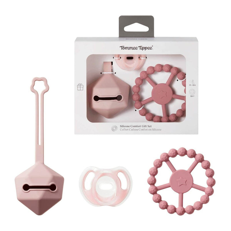 Tommee Tippee Silicone Gift Set