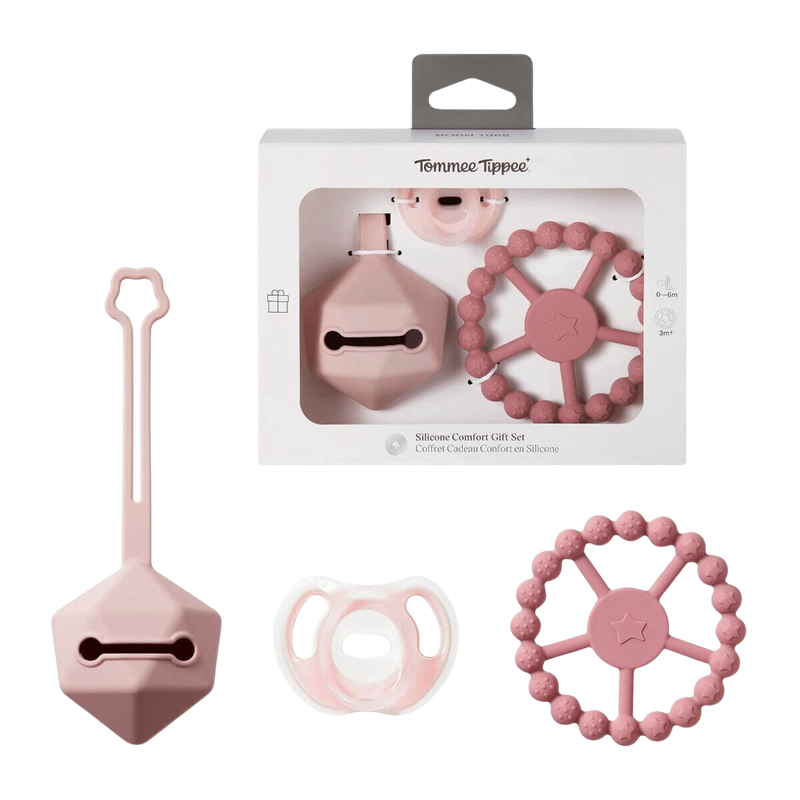 Tommee Tippee Silicone Gift Set