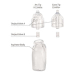 Haakaa Silicone Penguin Nasal Aspirator