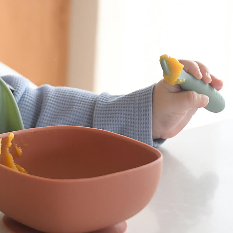 Beaba Silicone Pre-Spoons 2-Pack