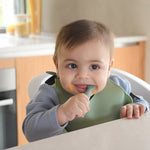 Beaba Silicone Pre-Spoons 2-Pack