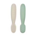 Beaba Silicone Pre-Spoons 2-Pack