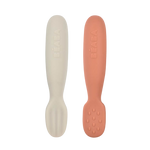 Beaba Silicone Pre-Spoons 2-Pack