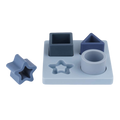 Haakaa Silicone Shape Puzzle - Starlight