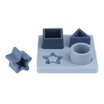 Haakaa Silicone Shape Puzzle - Starlight