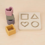 Haakaa Silicone Shape Puzzle - Sunshine