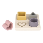 Haakaa Silicone Shape Puzzle - Sunshine