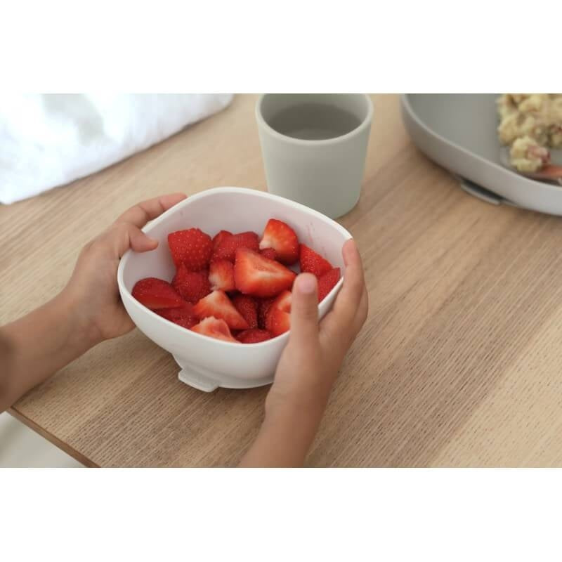 Beaba Silicone Suction Meal Set