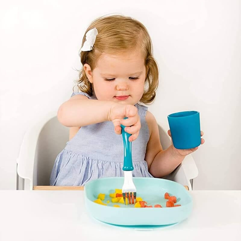 Beaba Silicone Suction Plate